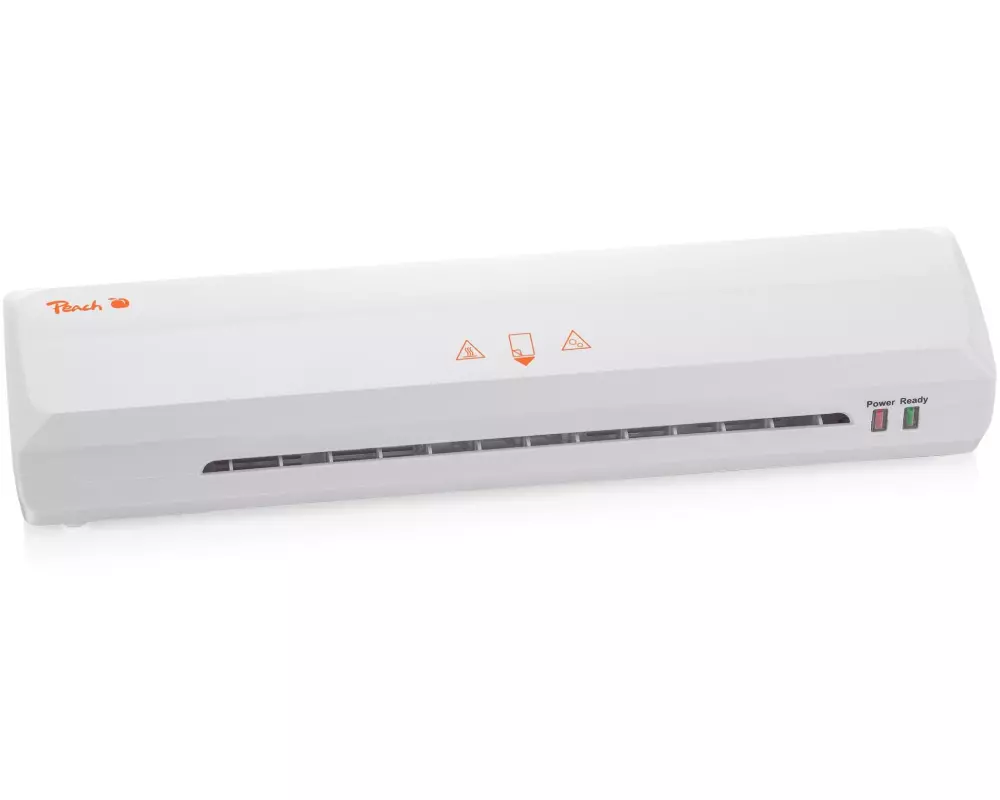 Peach Bürogeräte Set Laminiergerät PL707 inkl. 10 gratis Folien