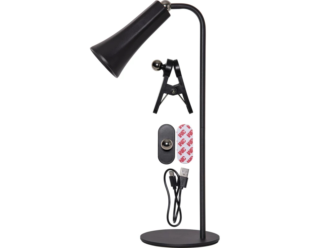 Star Trading Tischleuchte Functional LED-Modul, IP20, warmweiss-kaltweiss