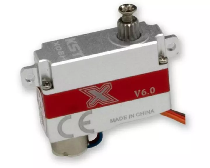 KST Flächenservo X08H V6 2.8 kg Digital HV