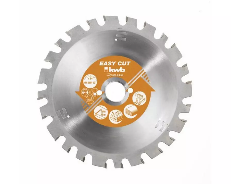 Einhell Sägeblätter HM Ø 165 x 20 Z24