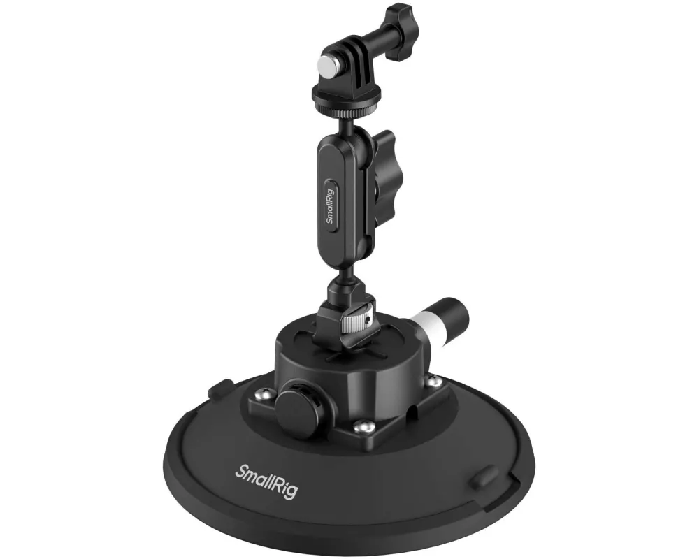 Smallrig Saugnapfhalterung 6"