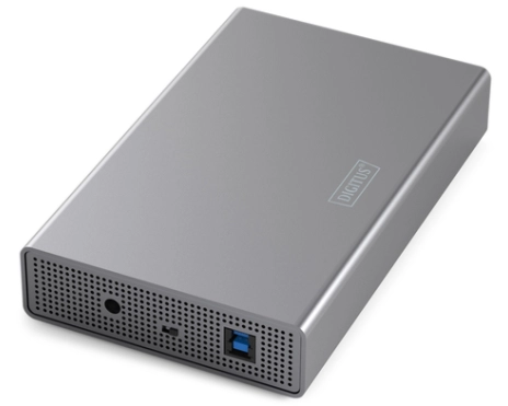 SSD/HDD SATA ENCLOSURE 3.5