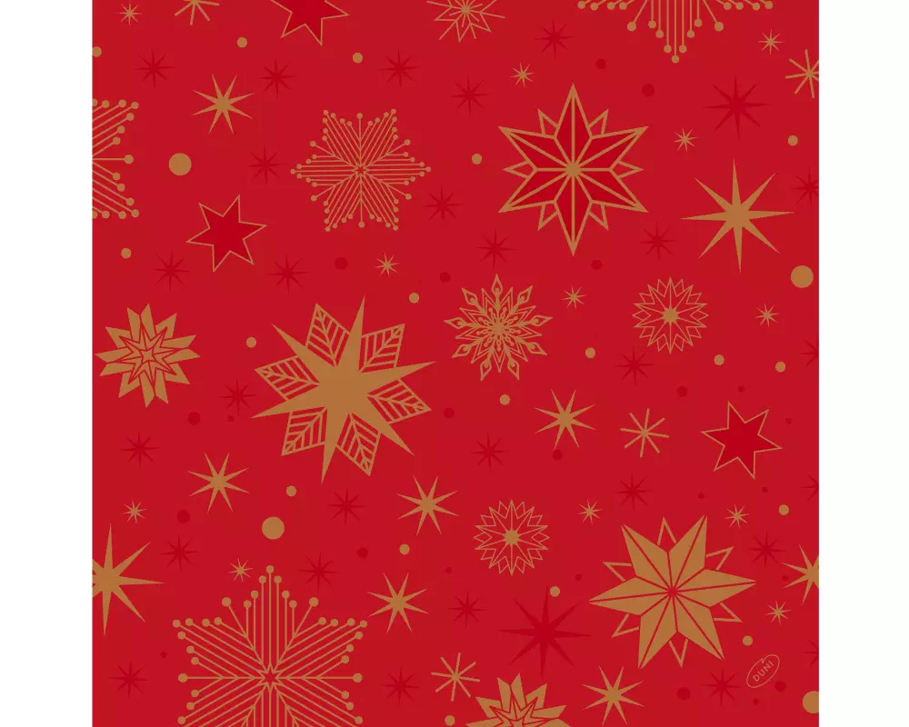 Duni Classic-Serviette 40 x 40 cm, Red, 300 Stück