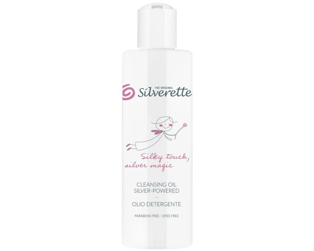 Silverette Reinigungsöl 200 ml
