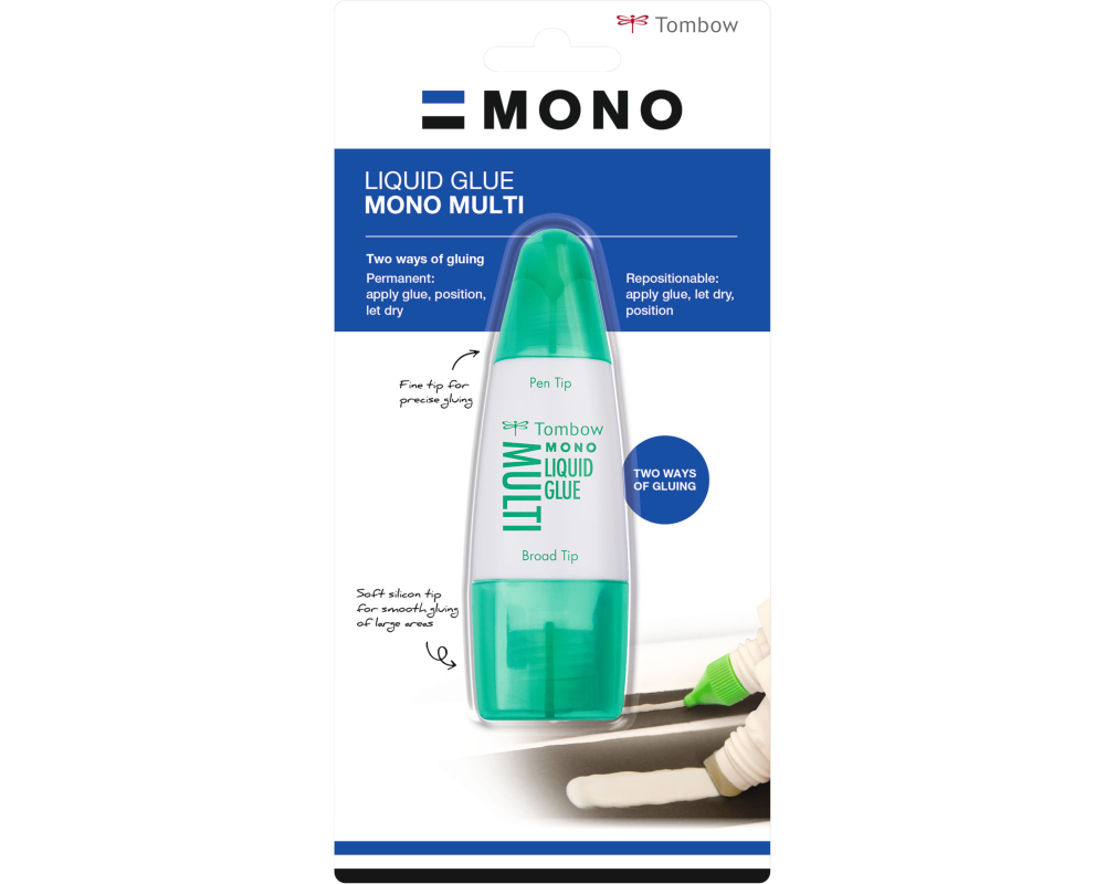 TOMBOW Bastelkleber Multitalent 25g PTMTC Liquid Glue Multi