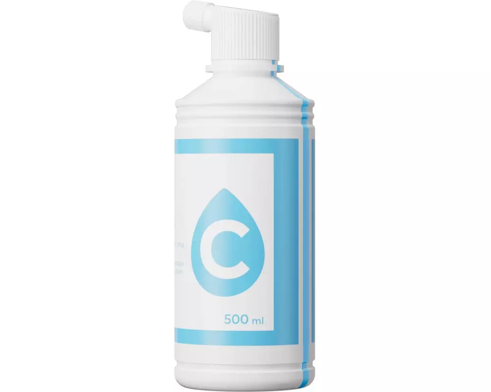 X-Tool xTool Textildrucker Tinte Cyan 500 ml 500 ml