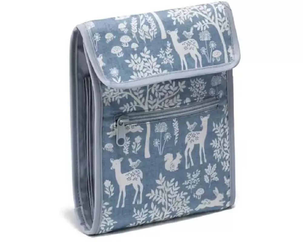 Prym Rundstricknadelmappe Faces