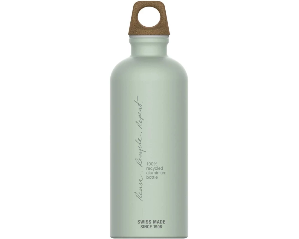 Sigg Trinkflasche Traveller MyPlanet 0.6 l Repeat Plain