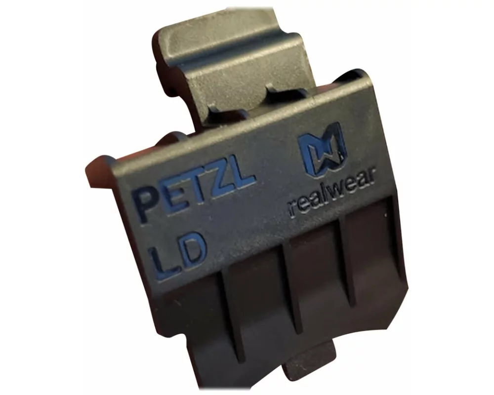 REALWEAR Petzl Helm Clips Right Eye User 3 Paare