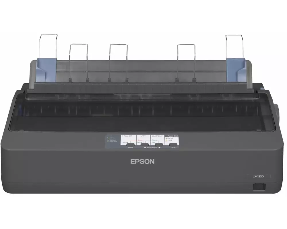 EPSON LX-1350 matrix printer 9 pins 4 copies