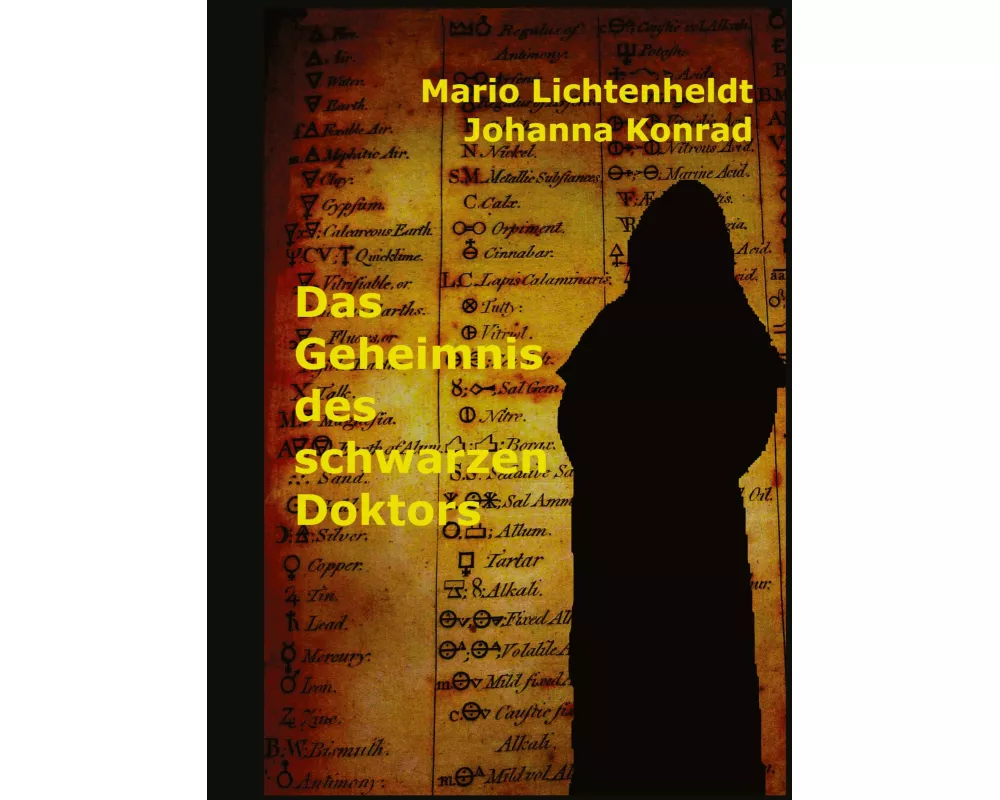 Das Geheimnis des schwarzen Doktors