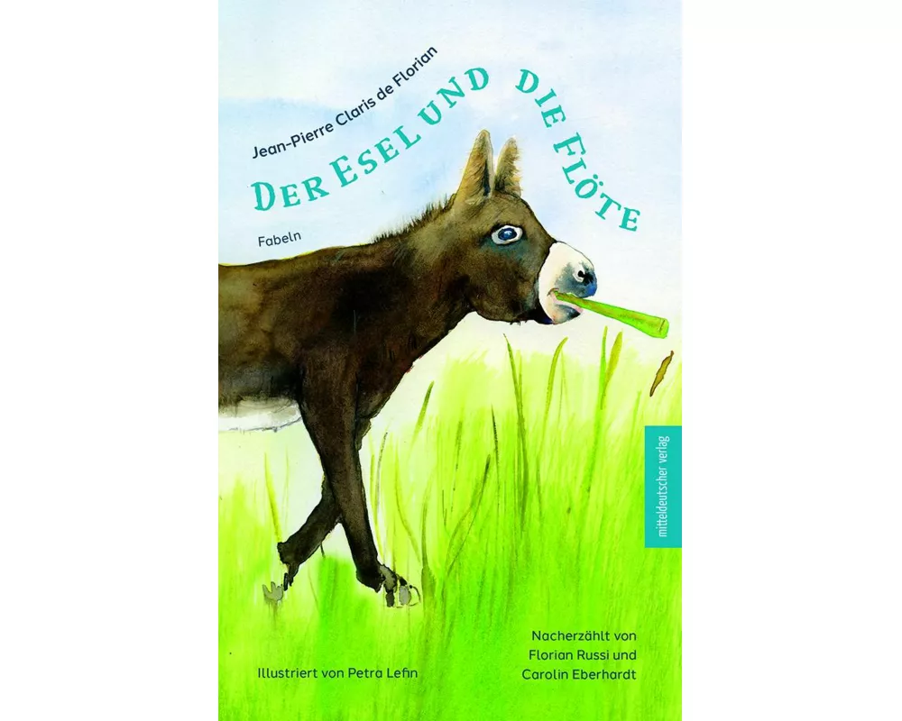 Der Esel und die Flöte