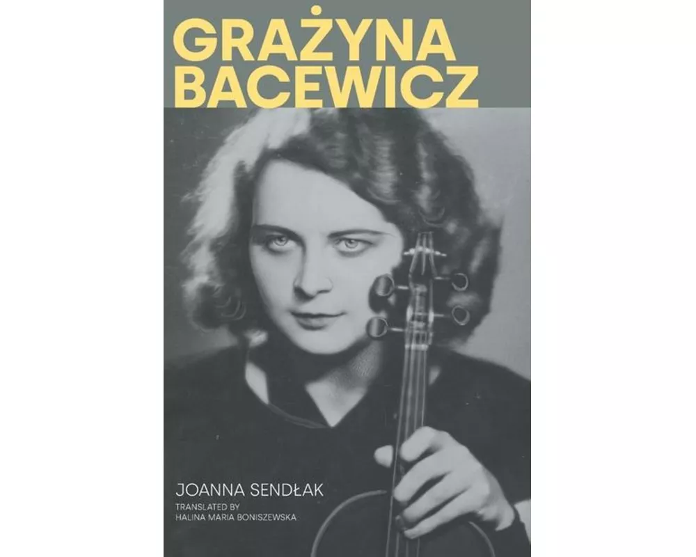 Grazyna Bacewicz