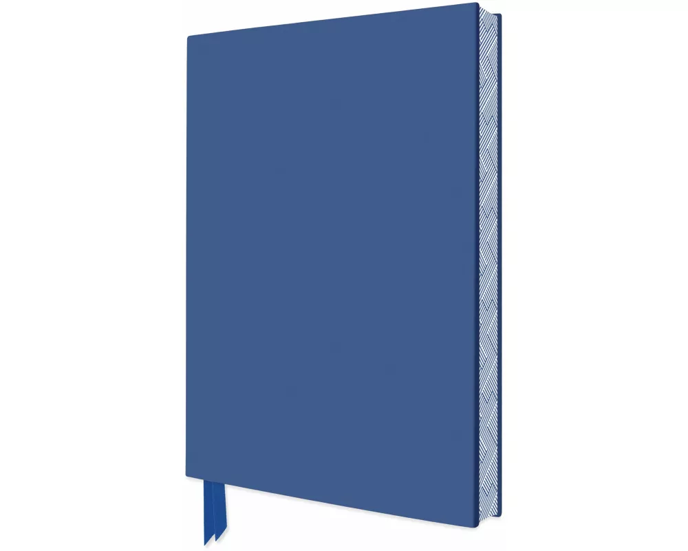 Dark Blue Artisan Notebook (Flame Tree Journals)
