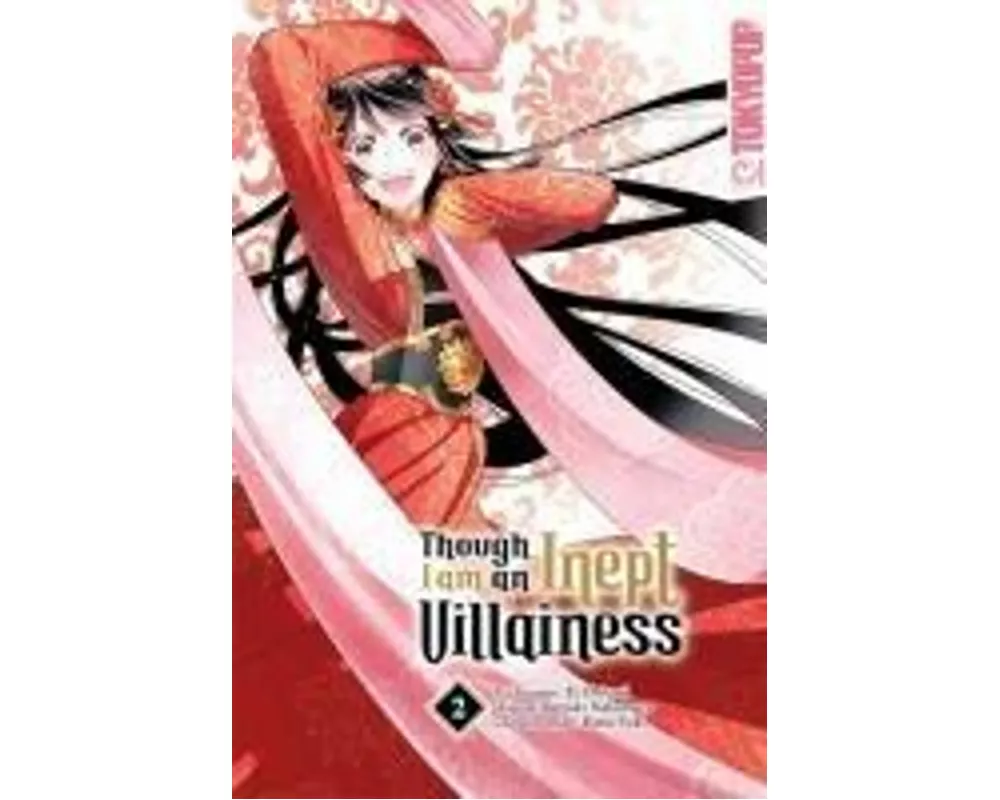 Though I am an Inept Villainess 02