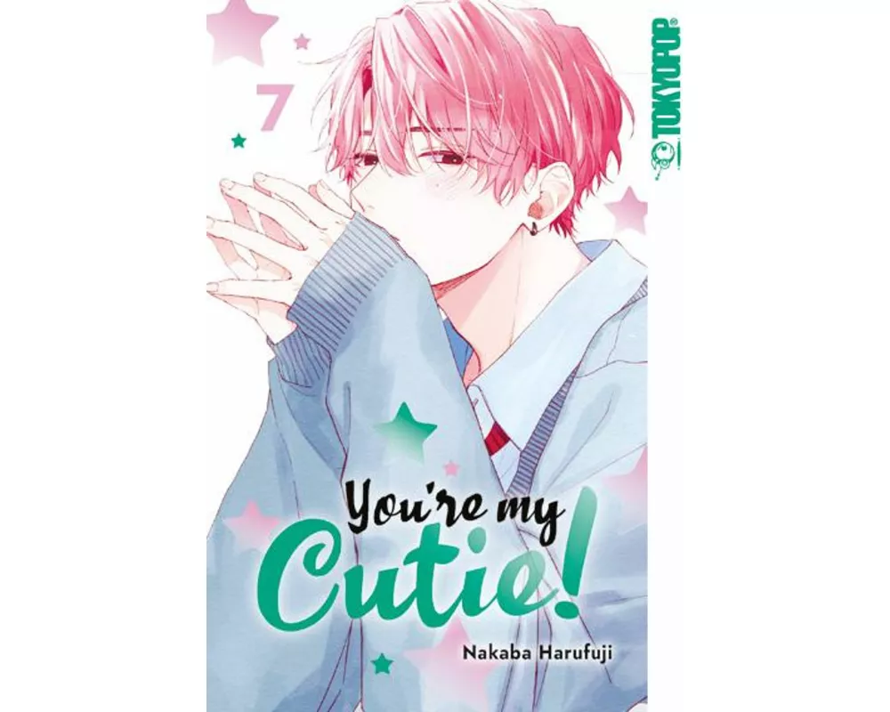 You're My Cutie! 07