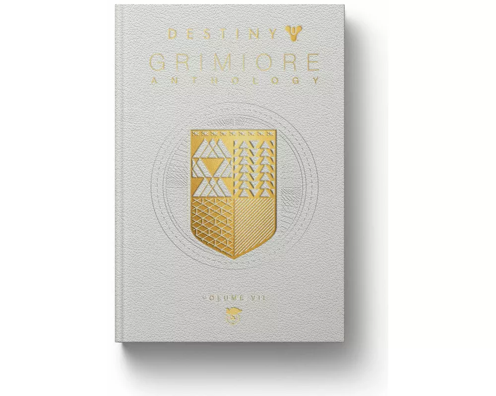 Destiny Grimoire Anthology, Vol. VII