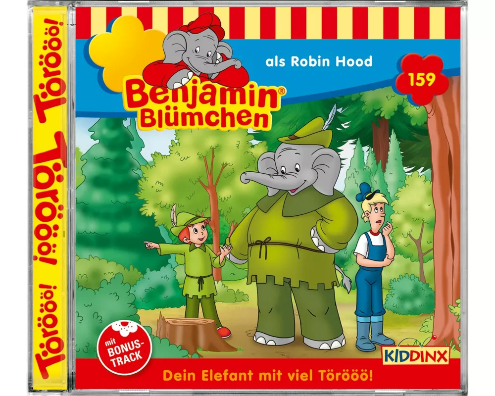 Folge 159: Robin Hood