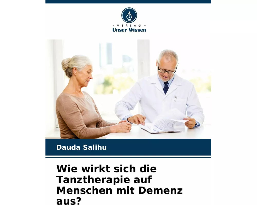 Wie wirkt sich die Tanztherapie auf Menschen mit Demenz aus?