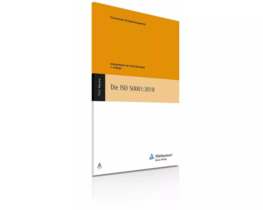 Die Iso 50001:2018