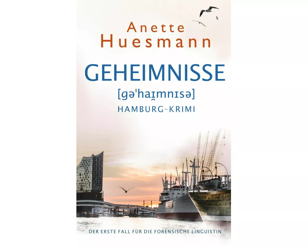 Geheimnisse - Hamburg-Krimi