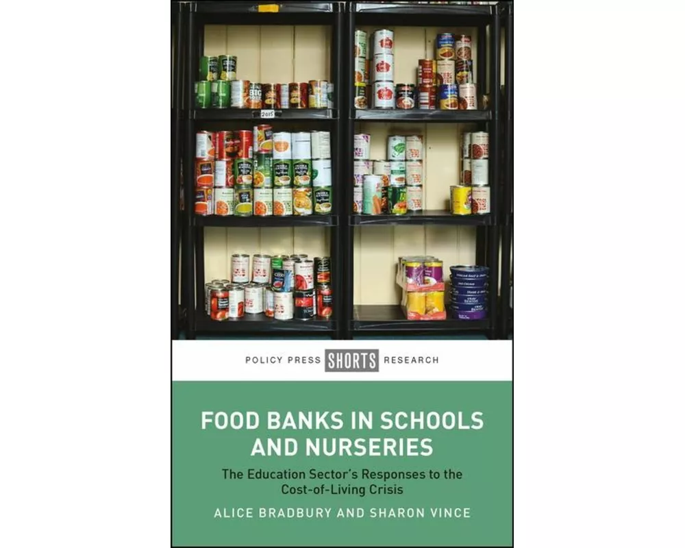 Food Banks in Schools and Nurseries