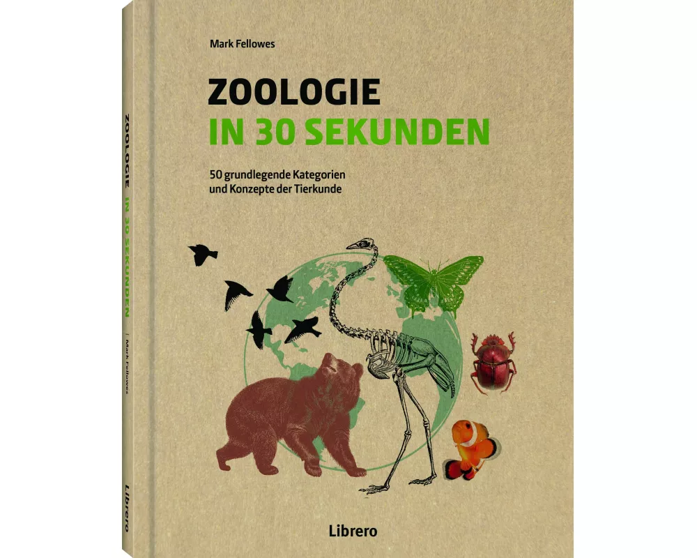 Zoologie in 30 Sekunden