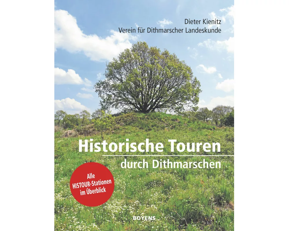 Historische Touren durch Dithmarschen