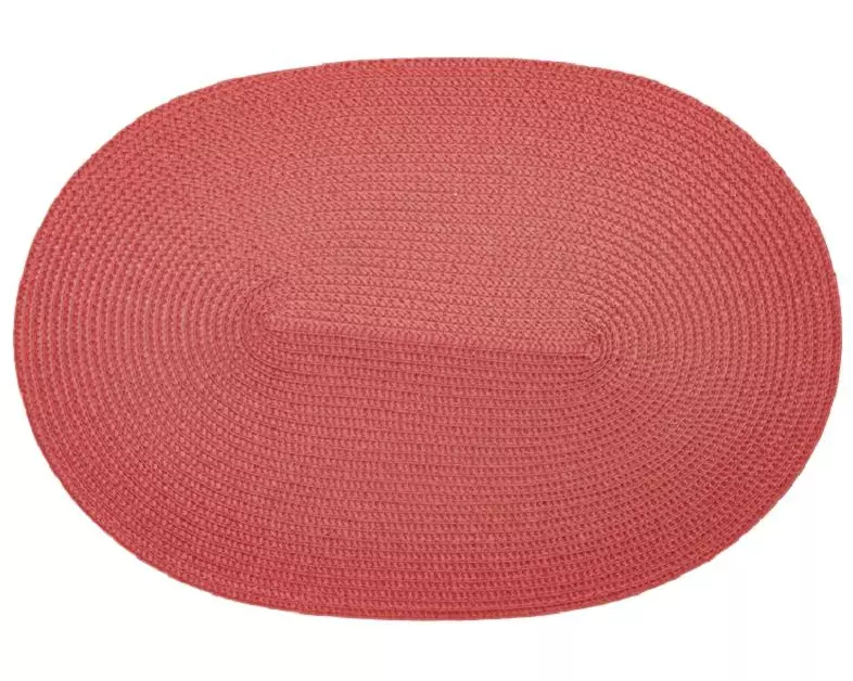 d-c-fix Tischset 1 Stück, 29 cm x 44 cm, Rot