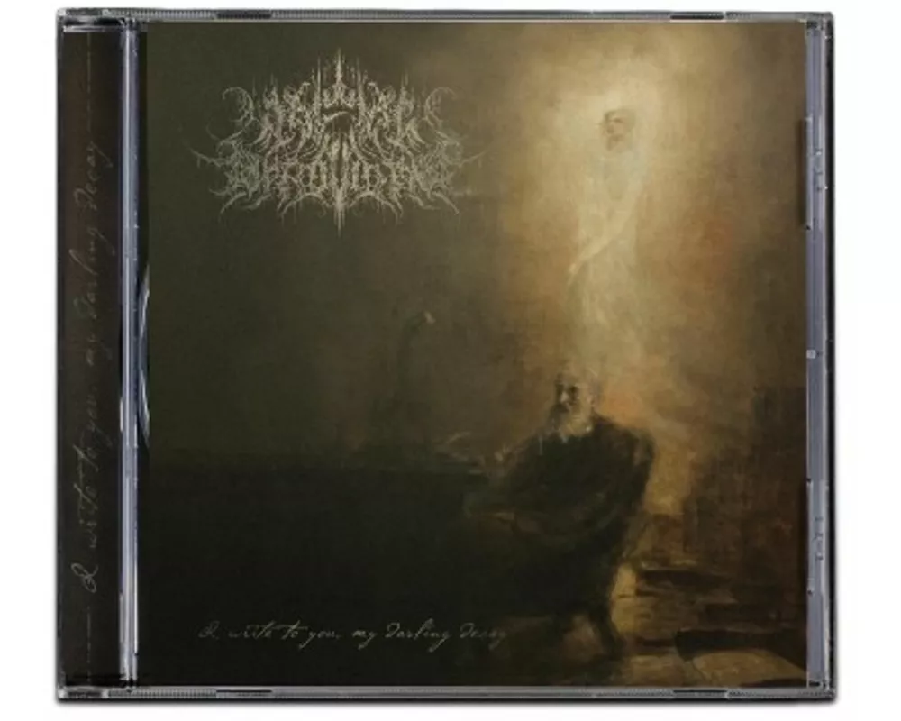 I Write To You,My Darling Decay