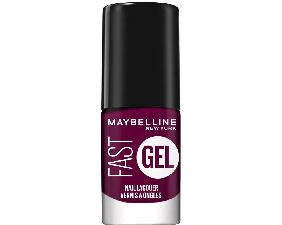 Maybelline Nagellack Fast Gel 09 Party Plum