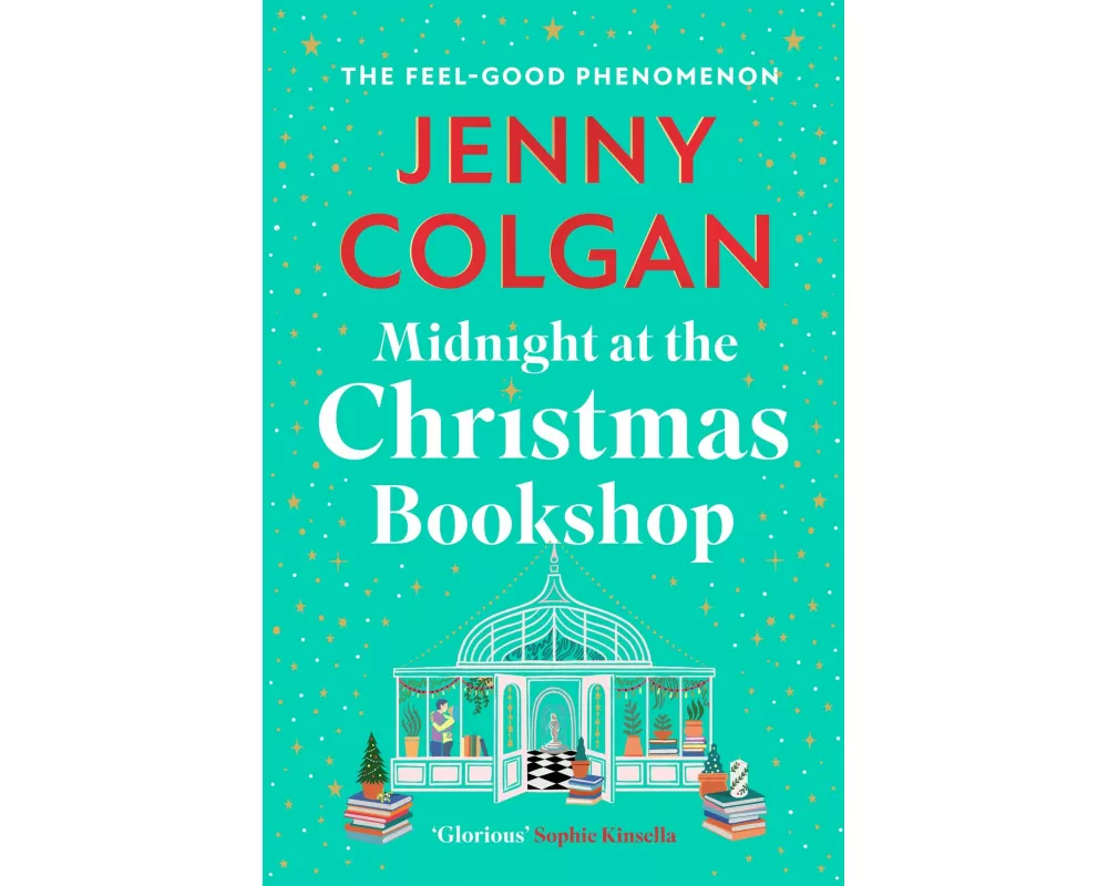 Midnight at the Christmas Bookshop