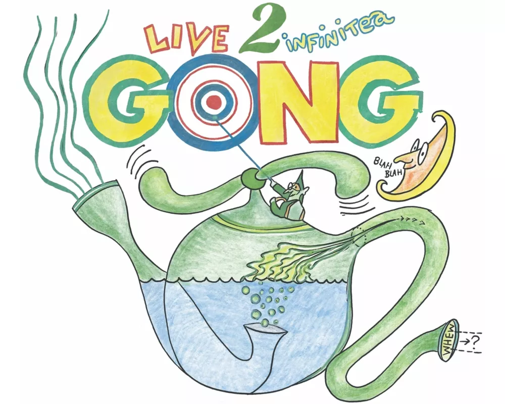 Live 2 Infinitea-On Tour Spring 2000 (Digipak)