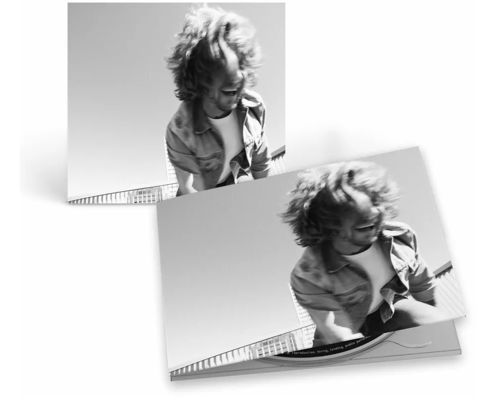 Me Free My Way (Digipac CD)