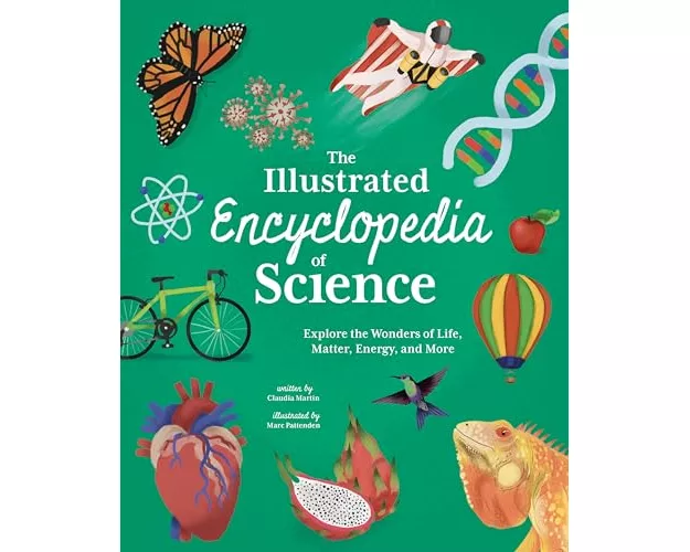 The Illustrated Encyclopedia of Science
