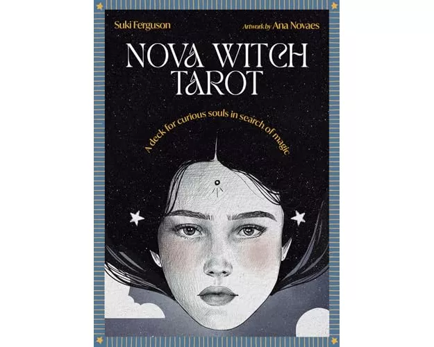 Nova Witch Tarot