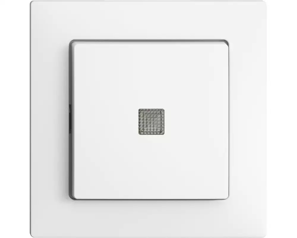 Feller EDIZIOdue 3/1L Leuchtdruck