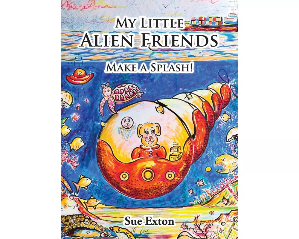 My Little Alien Friends