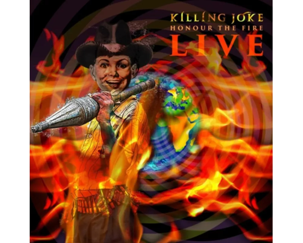 Honour The Fire Live