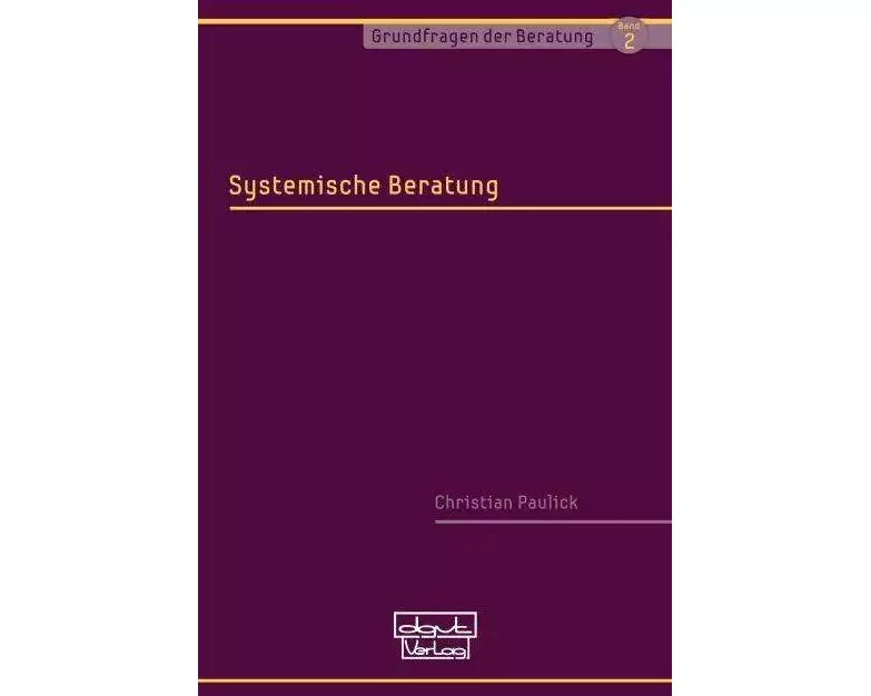 Systemische Beratung