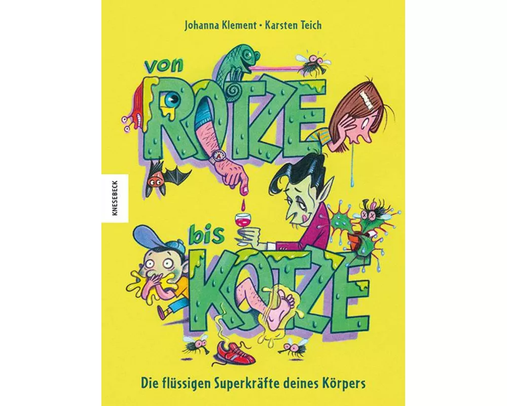 Von Rotze bis Kotze