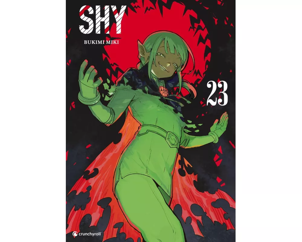 SHY – Band 23