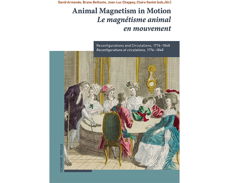 Animal Magnetism in Motion / Le magnétisme animal en mouvement