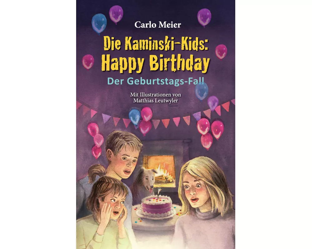 Die Kaminski-Kids: Happy Birthday