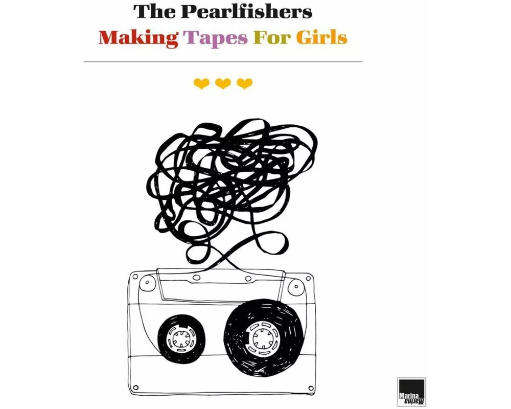 Making Tapes For Girls