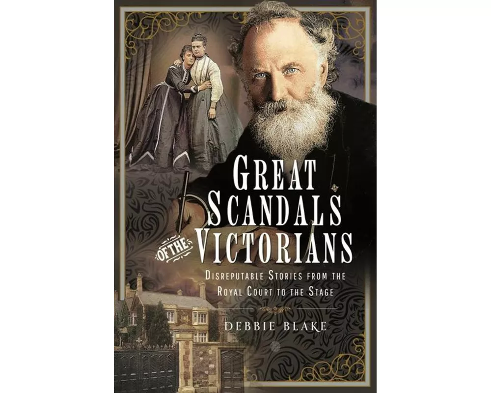 Great Scandals of the Victorians