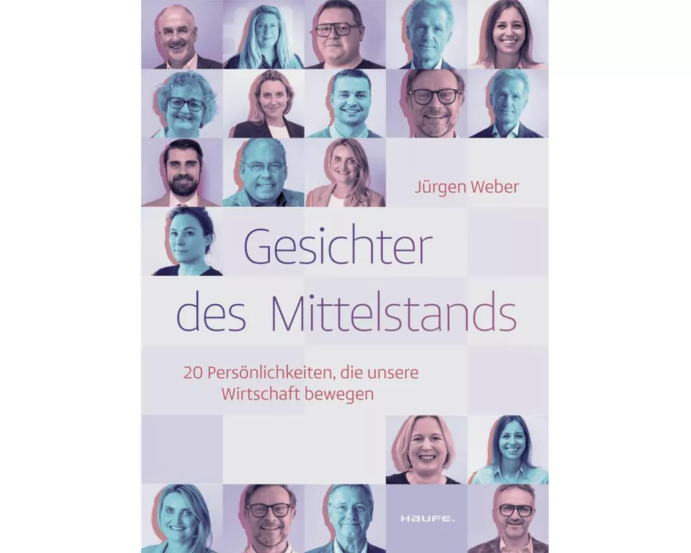 Gesichter des Mittelstands