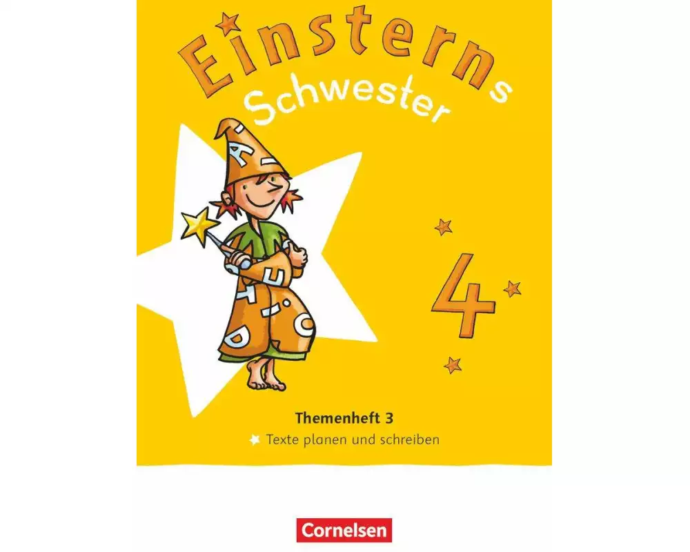 Einsterns Schwester - Sprache und Lesen - Neubearbeitung 2022 - 4. Schuljahr