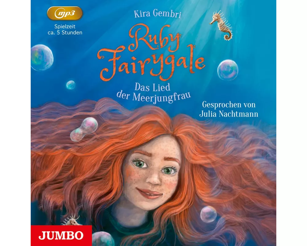 Ruby Fairygale. Das Lied der Meerjungfrau