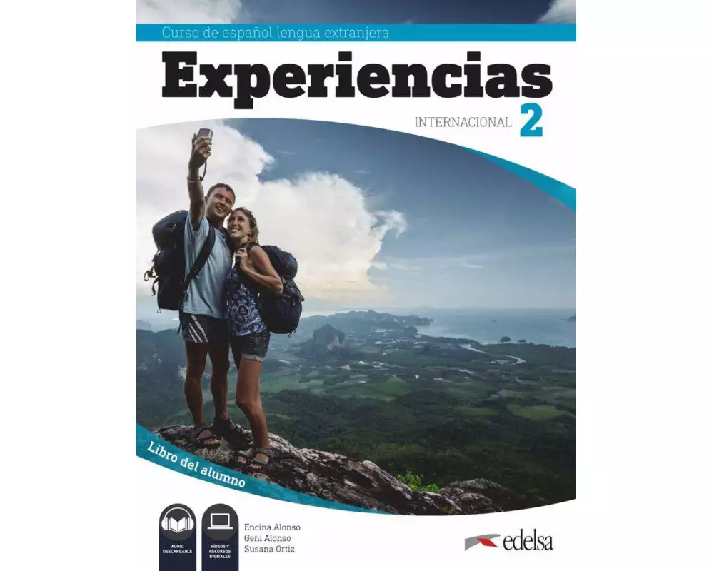 Experiencias Internacional, Curso de Español Lengua Extranjera, A2, Libro del alumno 2, Inklusive E-Book (15 Monate Laufzeit)